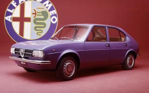 Alfa Romeo Alfasud